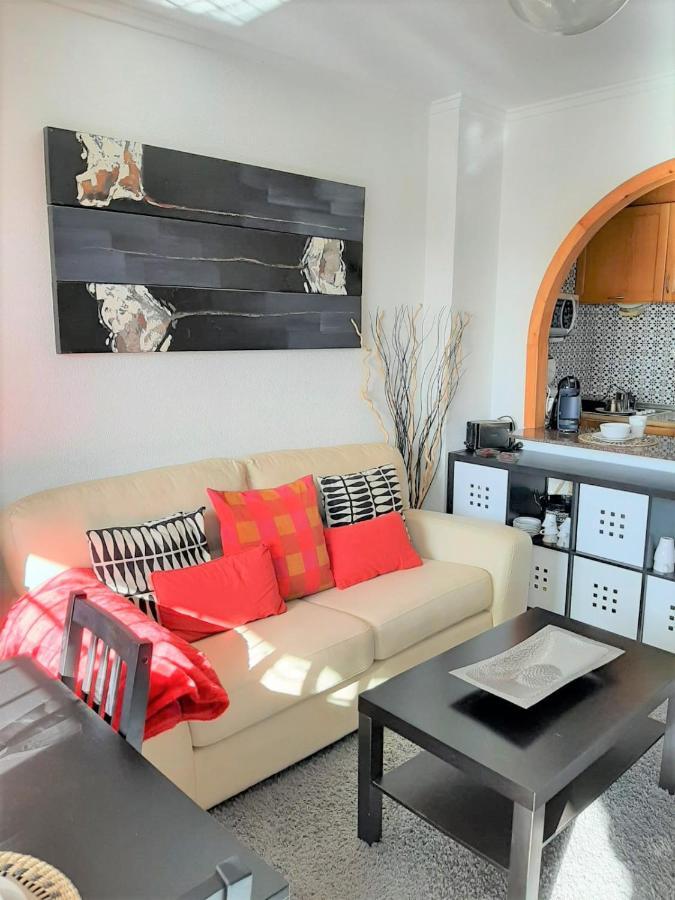 Casa Chloe, Urbanizacion Privada Villa Torrevieja Kültér fotó