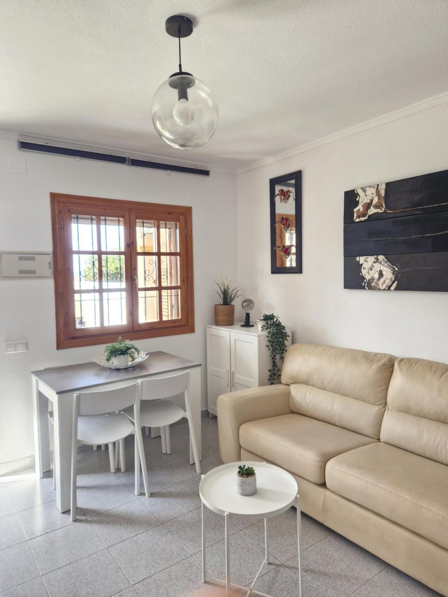 Casa Chloe, Urbanizacion Privada Villa Torrevieja Kültér fotó